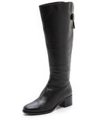 Pour La Victoire Silvianne Knee High Boots - Lyst
