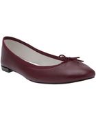 Repetto Ballerina Flat - Lyst