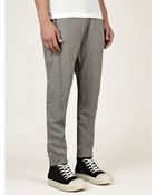 11 By Boris Bidjan Saberi Mens Sweat Pants - Lyst