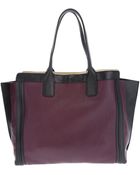 Chloé Alison Tote - Lyst