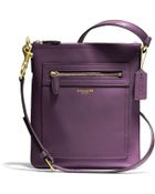 Coach Legacy Swingpack in Leather - Lyst