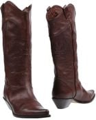 Duccio Del Duca Boots - Lyst