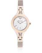 Emporio Armani Chiara Watch - Lyst