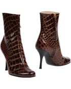 Giuseppe Zanotti Ankle Boots - Lyst