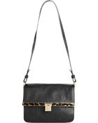 Ivanka Trump Kristen Flap Shoulder Bag - Lyst