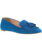 J.Crew Darby Tassel Loafers - Lyst