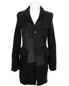 Junya Watanabe Coat - Lyst