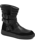 Kg Kurt Geiger Top Leather Ankle Boots - Lyst