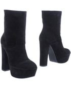 Marni Ankle Boots - Lyst