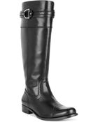 Tommy Hilfiger Halette Tall Shaft Boots - Lyst
