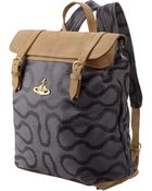 Vivienne Westwood Rucksack Bumbag - Lyst