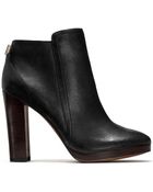 Coach Azelea Bootie - Lyst