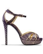 Coach Daylan Heel - Lyst