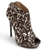 Kenneth Cole Test Time Bootie - Lyst