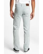 Raleigh Denim Alexander Straight Leg Jeans - Lyst