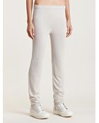 Rick Owens Womens Cashmere Leggings - Lyst
