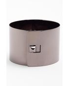 Vince Camuto Metal Cuff - Lyst