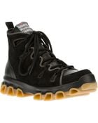 Bernhard Willhelm Laceup Trainer - Lyst