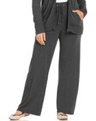 Calvin Klein Knit Drawstring Lounge - Lyst