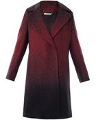 Diane von Furstenberg Nala Coat - Lyst