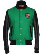 DSquared2 Jacket - Lyst