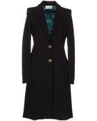 Emilio Pucci Coat - Lyst