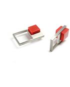Iker Ortiz Red - Ir-Csq Ring - Lyst
