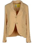Novemb3r Blazer - Lyst