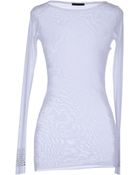 Pinko Tshirt - Lyst