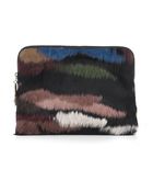3.1 Phillip Lim 31 Minute Fur Clutch - Lyst