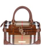 Burberry House Check Shoulder Bag - Lyst