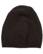 Ca4la Knitted Beanie - Lyst