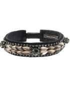 Deepa Gurnani Bracelet - Lyst