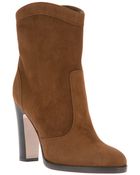 Gianvito Rossi Mid-calf Length Boot - Lyst