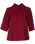 Jo No Fui Blouse - Lyst