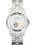 Marc By Marc Jacobs Limited Edition Skeleton Watch 43mm - Lyst