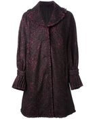 Wunderkind Single Breasted Coat - Lyst