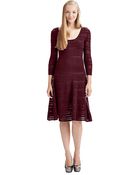 Catherine Malandrino Asunta Dress - Lyst