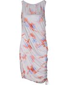 Gianfranco Ferré Short Dress - Lyst