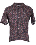 McQ by Alexander McQueen Shirts - Lyst