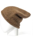 Zara Knitted Hat - Lyst