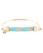 Anabel Campbell Navajo Stacking Bangle - Turquoise - Lyst