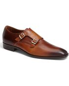 Donald J Pliner Sanat Double Monk Slipon - Lyst