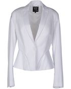 McQ by Alexander McQueen Blazer - Lyst