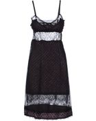 Nina Ricci 34 Length Dress - Lyst