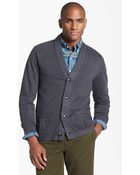 Polo Ralph Lauren Fleece Cardigan - Lyst