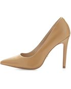 Pour La Victoire Easton Pointy Toe Pump - Lyst