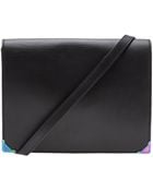 Alexander Wang Prisma Skeletal Envelope Bag - Lyst