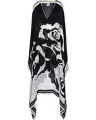 Emilio Pucci Long Dress - Lyst