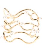 Aurelie Bidermann 'Cheyne Walk' Cuff - Lyst